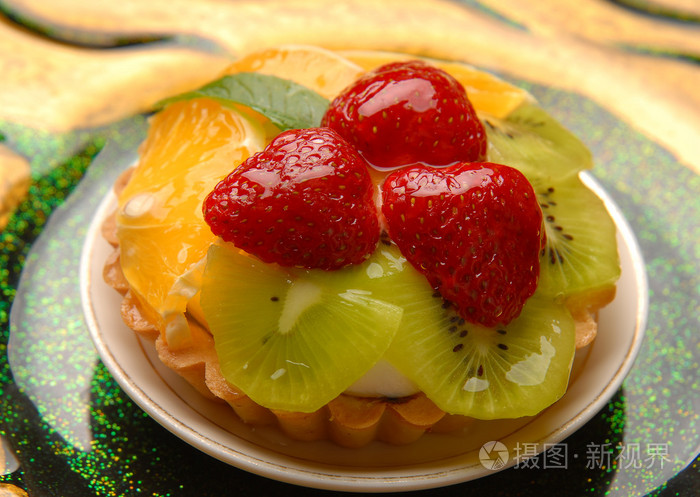 一镜到底 — 美食地图·沉浸版 缩略图